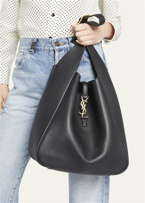 ysl large hobo bag|HOBOS AND BUCKETS .